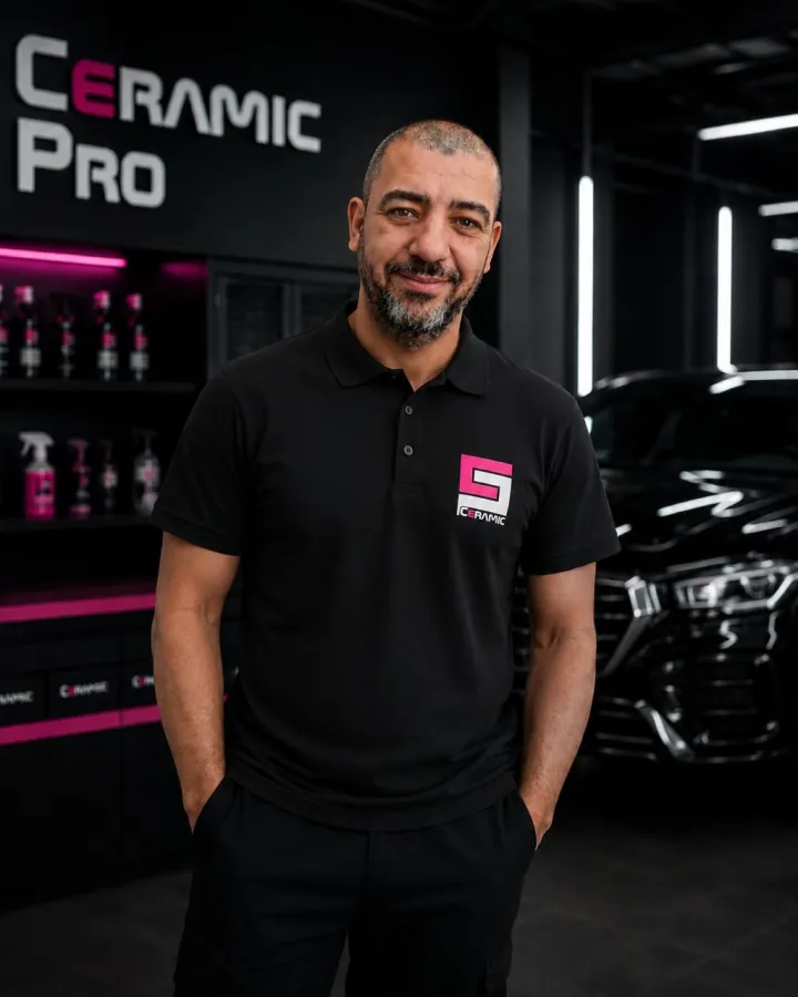 Руководитель Ceramic Pro Волгоград